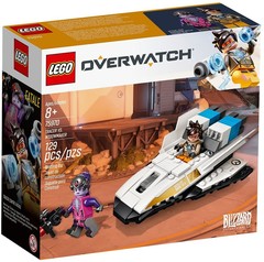 LEGO Overwatch: Трейсер против Роковой Вдовы 75970