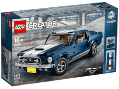 LEGO Creator: Форд Мустанг 10265