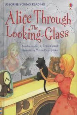 Alice Through the Looking Glass