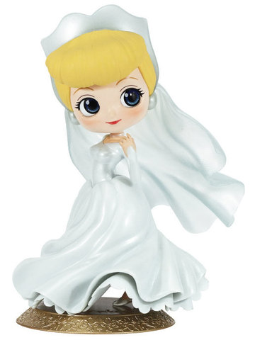 Фигурка Q posket Disney Character Dreamy Style Special Collection: Cinderella 16149P