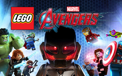 LEGO MARVEL's Avengers (для ПК, цифровой код доступа)