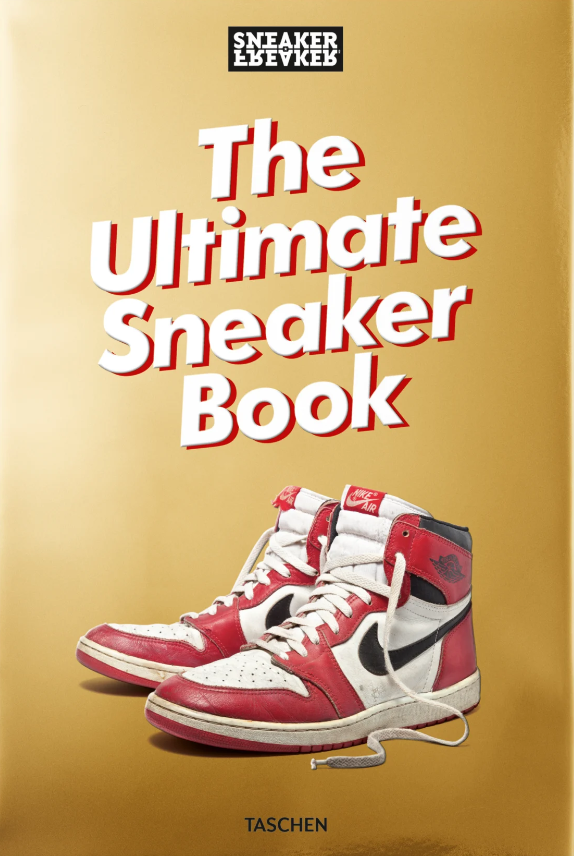 Sneaker Freaker. The Ultimate Sneaker Book 7490