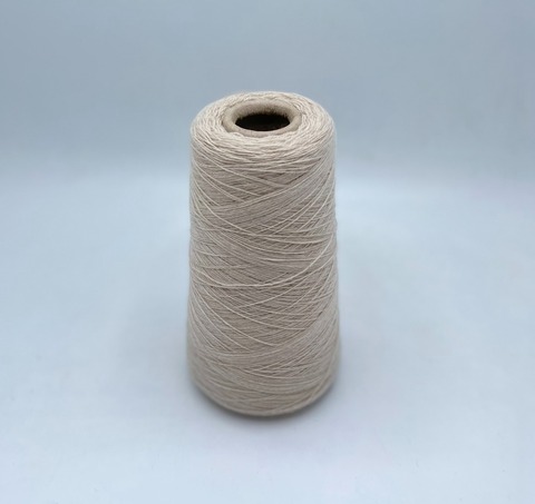 Loro Piana (пр.Италия), art.Cashmere, 2/28 1400м/100гр. 100%кашемир, цвет-Светло-бежевый, арт.27167