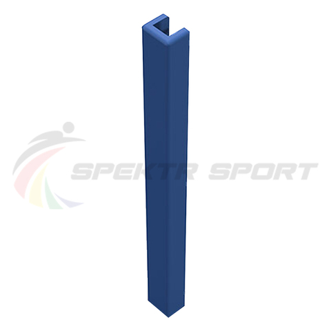 Протектор для баскетбольной стойки уличной (высота 2 м)