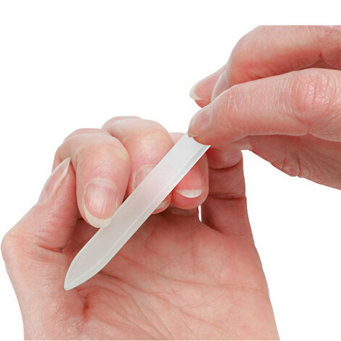 Пилочка маникюрная Victorinox RUBIS, стеклянная, 80 mm (8.1664.08)