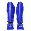 Защита голени BoyBo Knock Out IK-34 ФКР синий