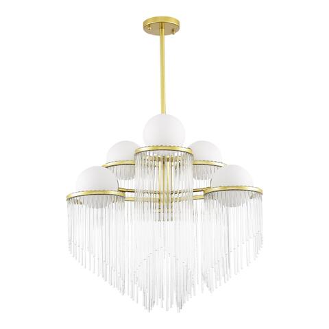 Люстра подвесная ST Luce Allegro SL1511.203.06