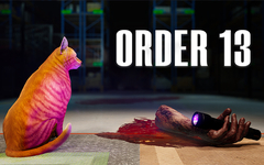 Order 13 (для ПК, цифровой код доступа)