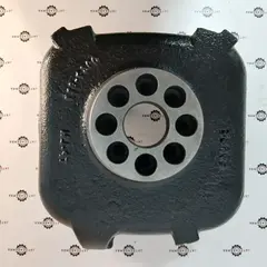 Поворотный кулак (цапфа) правый | 458/20040, 458/M9274 | Spare Parts