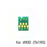 Чип для памперса к Epson Stylus Pro 4900 (T6190), не обнуляемый (для емкости с отработанными чернилами)