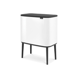 Мусорный бак Touch Bin Bo 36 л, артикул 313509, производитель - Brabantia, фото 2