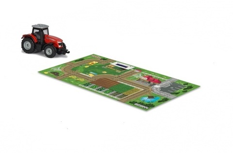 Majorette Игровой коврик - Creatix Farm (2056413)