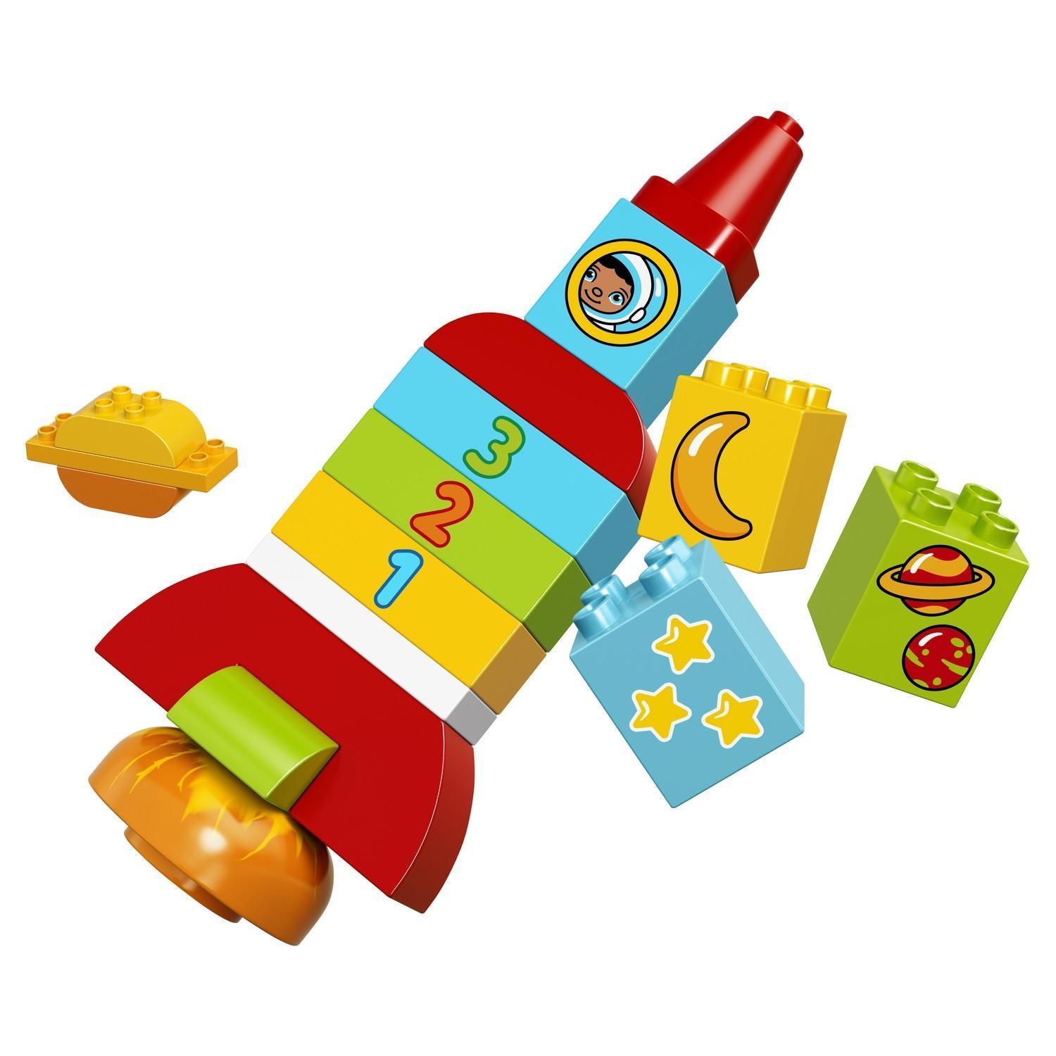 LEGO Duplo ракета 10815