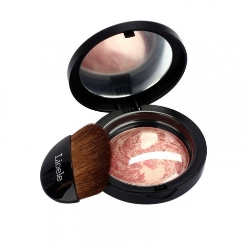 LIOELE MARBLING BLUSHER LOVELY PINK