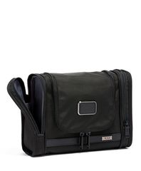 Косметичка дорожная Hanging Tumi/Black