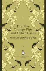 Five Orange Pips & Other Cases