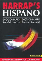 Harrap's Hispano - Dict Espagnol-Francais