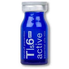 T5.6 Active Post. Против перхоти. Ампулы-флаконы против перхоти. После шампуня