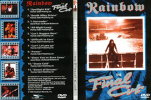 Rainbow: The Final Cut