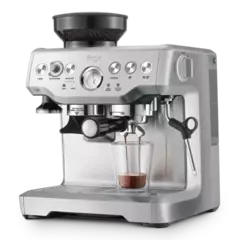 Рожковая кофеварка SAGE SES875BSS2EEU1A The Barista Express кофемашина