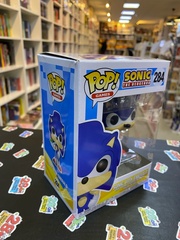 Funko POP! Sonic the Hedgehog: Sonic with Emerald (284) (Бамп)