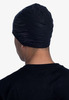 Тонкая двухсторонняя шапочка BUFF® Microfiber Reversible Black