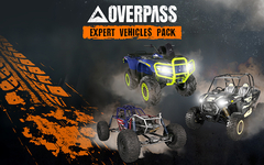 OVERPASS Expert Vehicles Pack (для ПК, цифровой код доступа)