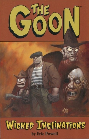 The Goon Volume 5