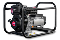 Дизельный генератор ENERGO ED6.0/230-K