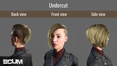 SCUM Female Hair Pack (для ПК, цифровой код доступа)