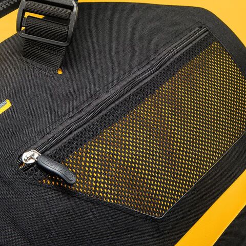 Картинка сумка на колесах Ortlieb Duffle RS110 yellow - 17