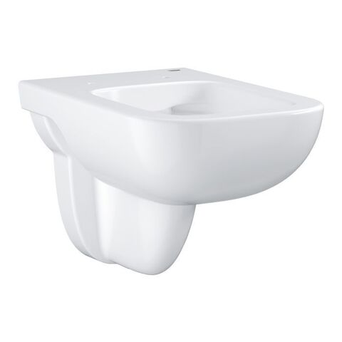 Унитаз подвесной GROHE Bau Edge Ceramic безободковый, 39809000