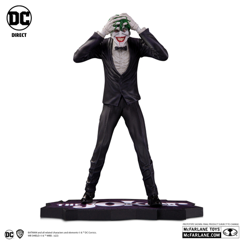 Фигурка McFarlane Toys DC: Joker by Brian Bolland