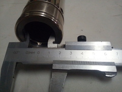 Перо вилки для Harley Davidson Touring 2014-2016 г.в.