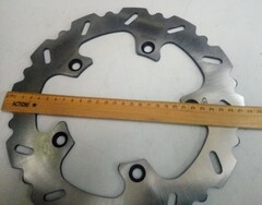 Диск для BMW R 1200 GS 1200 13-18 г.в. / R 1250 GS ADVENTURE 1250 19-23  г.в. / задний / тормозной/ и другие / ARASHI