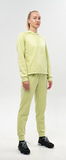 Костюм спортивный Nordski Rest Cool Matcha W с капюшоном женский