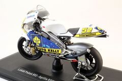 Motorcycle Aprilia RSW 250 Le №52 L.Pesek Abrex 1:18