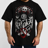 Футболка Hardcore Training Fair Play Black Oversized Fit