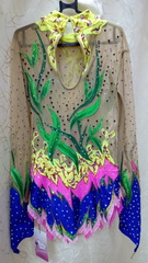 Купальник для выступления б/у