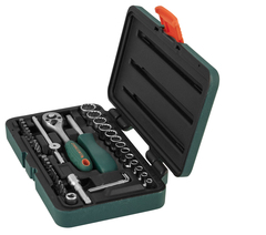 Jonnesway S68H2141S Набор головок торцевых 1/4