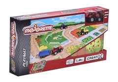 Majorette Игровой коврик - Creatix Farm (2056413)