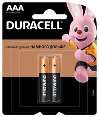 Batareya Duracell AAA