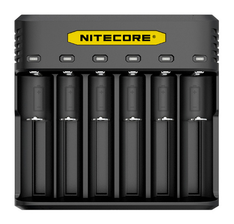 Зарядное устройство Nitecore Q6