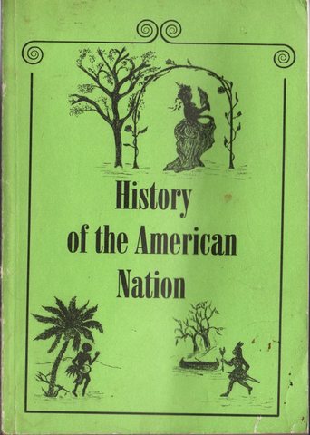 History of the American nation