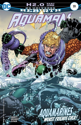 Aquaman #19 (2016)
