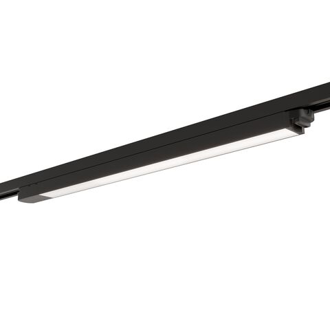 Трековый светильник Technical BASIS TR000-1-15W3K-B