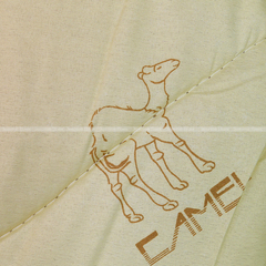 Одеяло верблюжья шерсть АП23-КП43