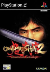 Onimusha 2: Samurai's Destiny (Playstation 2)