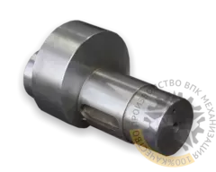 Вал-кривошип для станка ВПК Р-55