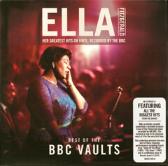 Ella Fitzgerald / Best Of The BBC Vaults (LP)